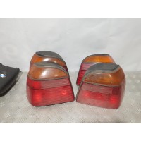 Фонарь задний правый наружный VOLKSWAGEN GOLF 3 1992-1997  1H6945112