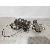 колонка рулевая e53 M54 2003