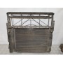 Рамка крепления радиатора BMW X5 E53 2000 - 2006 17101439105