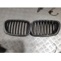 Решотка капота права bmw x5 e53 2000-2005