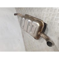 Выхлопная труба HYUNDAI ACCENT 1.6 (1998-2005) 2870025730 Выхлопная труба HYUNDAI ACCENT 1.6 (1998-2005) 2870025730