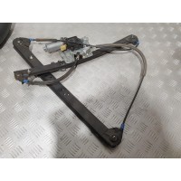 механизм стеклоподъемника передний правый в сборе BMW X5 E53 2000 - 2006 83810209
