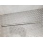 Накладка двери задняя левая хром вставка TOYOTA CAMRY V30 2001-2006 потертая есть черная