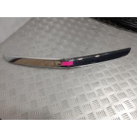 хром капота Honda City 2005-2009 новая