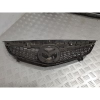 Решетка радиатора mazda 6 gg 2002-2007 Решетка радиатора mazda 6 gg 2002-2007