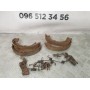колодки ручника с механизмом Hyundai Santa Fe (2006-2012) 583052PA00