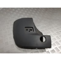 Угол заднего бампера левый renault scenic 2 (2003-2009) новый
