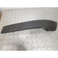 накладка бампера леваяrenault kangoo 03-09