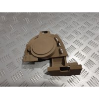 Рамка фары противотуманной левой Renault Modus 2007-2012  8200259253