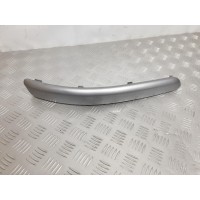 Молдинг переднего бампера VW Polo 05-09 правый