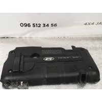 Декоративная крышка мотора Hyuindai Tucson 2.0  2004-2010 2924023650