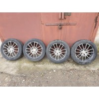 диски комплект титановые р16 Honda Civic 2005-2012 4d 1,8 Акпп 42700-SNA-A01 диски комплект титановые р16 Honda Civic 2005-2012 4d 1,8 Акпп 42700-SNA-A01