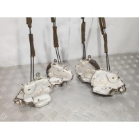 замок двери задний левый Honda Civic 2005-2012 4d 1,8 Акпп 72650-SNA-A13 замок двери задний левый Honda Civic 2005-2012 4d 1,8 Акпп 72650-SNA-A13