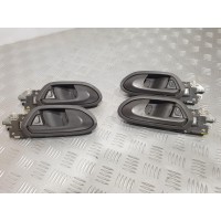 ручка двери внешняя задняя левая Honda Civic 2005-2012 4d 1,8 Акпп 72180-SNA-T01ZW
