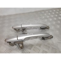 ручка двери внешняя передняя правая  Honda Civic 2005-2012 4d 1,8 Акпп 72140-SNA-A11ZW