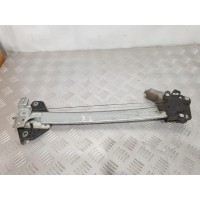 стеклоподьемник задний левый в сборе Honda Civic 2005-2012 4d 72750-SNA-A01 стеклоподьемник задний левый в сборе Honda Civic 2005-2012 4d 72750-SNA-A01