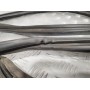 уплотнитель крышки багажника дефект Honda Civic 2005-2012 4d 1,8 Акпп 74865-SNL-T01