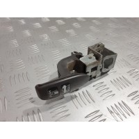 рычаг открытия лючка бензобака и багажника Honda Civic 2005-2012 4d 1,8 Акпп 74882SNAA01ZC