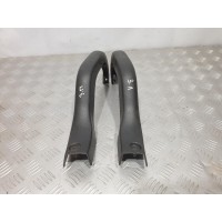 накладка петли багажника правая Honda Civic 2005-2012 4d 1,8 Акпп 74895-SNA-000ZA