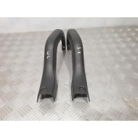 накладка петли багажника левая Honda Civic 2005-2012 4d 1,8 Акпп  74896-SNA-000ZA