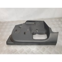 Накладка панели приборов пассажирская нижняя Honda Civic 2005-2012 4d 1,8 Акпп 77345-SNA-A10ZA