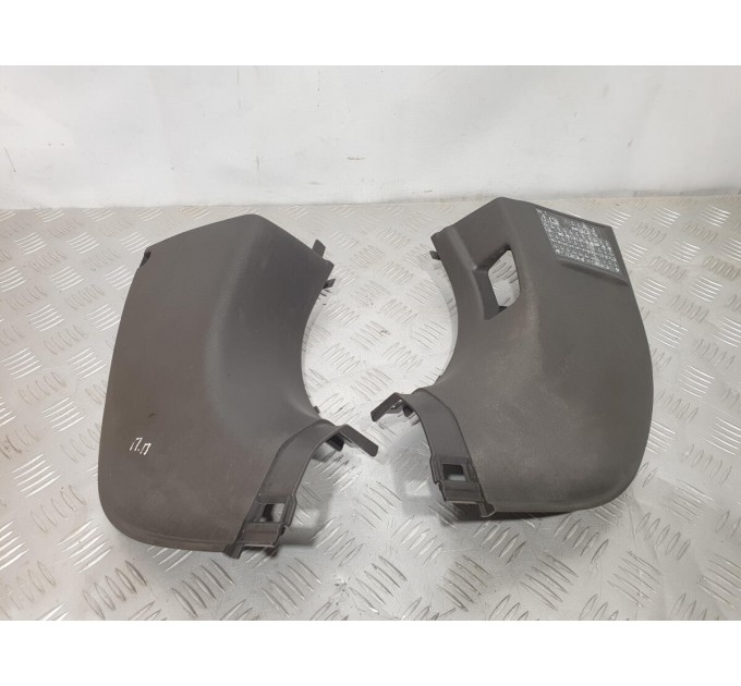 обшивка передней стойки нижняя правая Honda Civic 2005-2012 4d 1,8 Акпп 83113-SNB-G01ZB