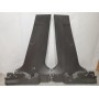 Обшивка средней стойки нижняя левая Honda Civic 2005-2012 4d 1,8 Акпп 84171-SNB-J01ZC