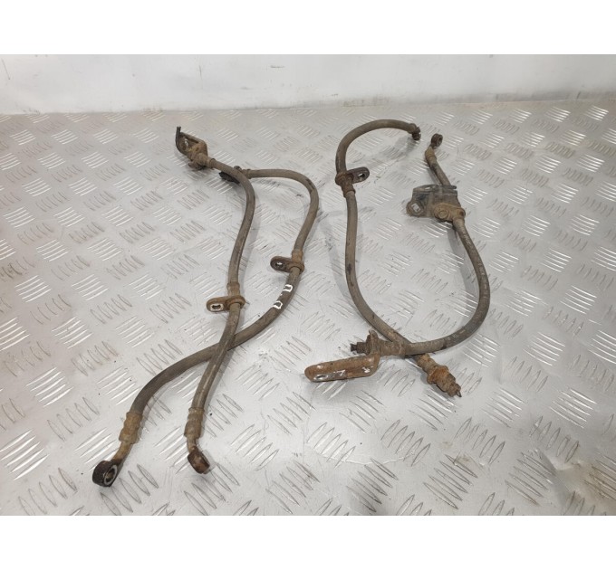 трубка тормозная передняя правая Honda Civic 2005-2012 4d 1,8 Акпп 01464SNAA02