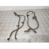 трубка тормозная передняя правая Honda Civic 2005-2012 4d 1,8 Акпп 01464SNAA02
