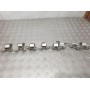 петля двері задня ліва верхня Honda Civic 2005-2012 4d 1,8 Акпп 67950-SLA-003ZZ