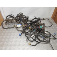 проводка подкапотная 1 Honda Civic 2005-2012 4d 1,8 Акпп 32200SNBR91