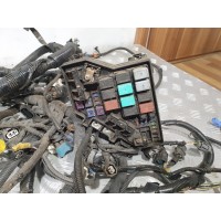 блок предохранителей под капотом Honda Civic 2005-2012 4d 1,8 Акпп 38250SNAJ21