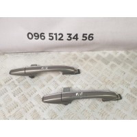 ручка открывания двери внешняя задняя правая Honda Civic 4d 2005-2012  72140SNBG01ZF
