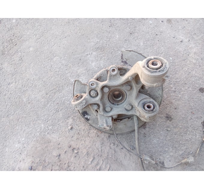 Кулак задний левый в сборе HONDA CR-V 3 2006-2011 52215SWAA00