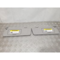 Козырек солнцезащитный  правый  HONDA CR-V (2006-2011)