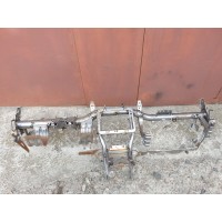 усилитель кузовной под торпедо  HONDA CR-V (2006-2011)