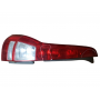 Фонарь задний левый ДЕФЕКТ HONDA CR-V 3 2006-2011 33551SWAA02