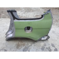четверть кузовная задняя  левая  HONDA CR-V (2006-2011)