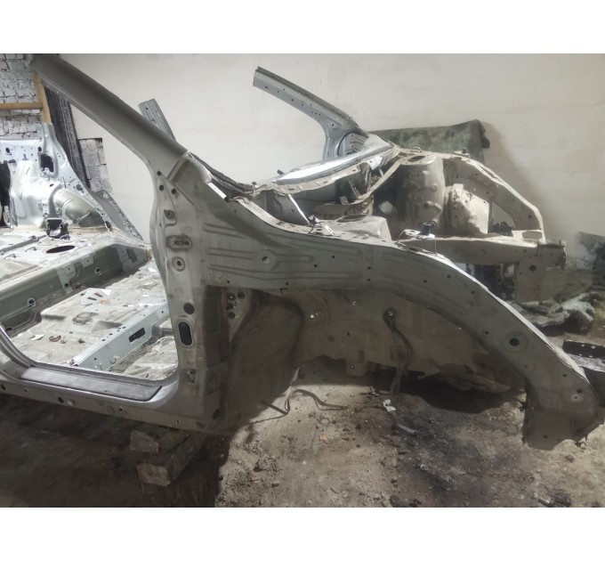 лонжерон передний правый HONDA CR-V 2006-2011 60650SWW316ZZ