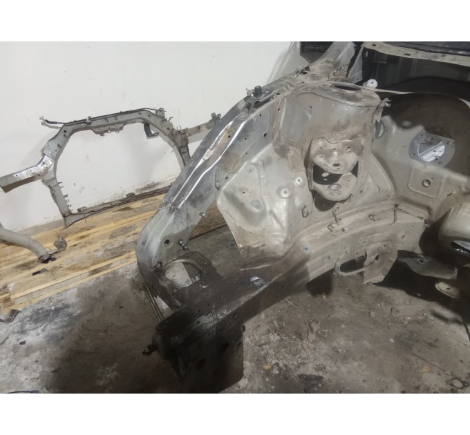 лонжерон передний правый HONDA CR-V 2006-2011 60650SWW316ZZ