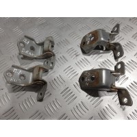петля двери передняя правая нижняя Mazda 6 GH 2.2D (2006-2012)