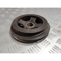 шкив коленвала дефект NISSAN X-TRAIL  (2002-2008)