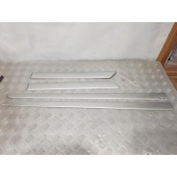 молдинг двери задний левый основной Subaru Forester SH 2008-2013