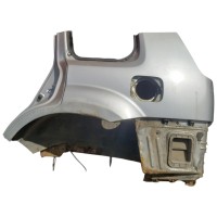 четверть кузовная задняя левая NISSAN X-TRAIL 2002-2008 781018H730