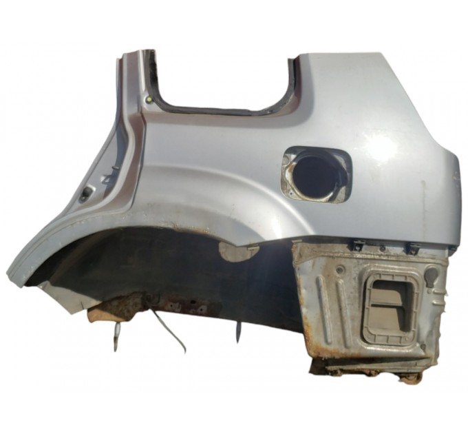 четверть кузовная задняя левая NISSAN X-TRAIL 2002-2008 781018H730