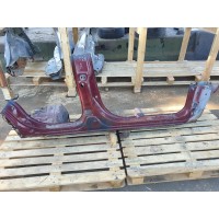порог кузовной правый NISSAN X-TRAIL  (2002-2008