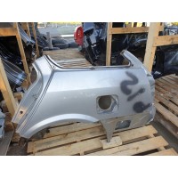 Четверть кузовная задняя левая nissan primera p12 универсал 2001-2007