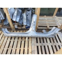 порог кузовной левый nissan primera p12 2001-2007