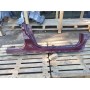 порог кузовной правый Nissan Murano z50 2002-2007