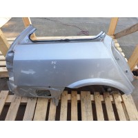 четверть кузовная задняя правая nissan primera p12 2001-2007